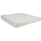 Kayori Drap-Housse Kayori Shizu Offwhite (Percale)-180 x 210/220 cm