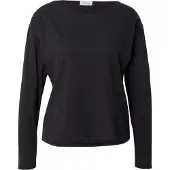 American vintage T-shirt 'AKSUN' noir
