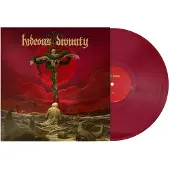 MEMBRAN Hideous Divinity - Cobra Verde [Vinyl Lp]