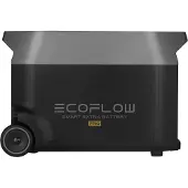EcoFlow Delta Pro Smart Batterie Supplémentaire 3600 Wh