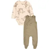Fixoni Set beige clair / ocre / kaki