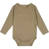 Fixoni Barboteuse / body kaki
