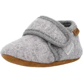 En fant Pantoufle gris