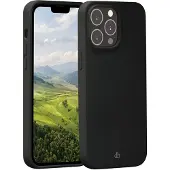 dbramante1928 Coque arrière Greenland pour l'Apple iPhone 14 Pro - Noir