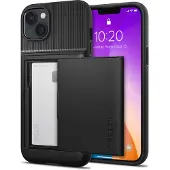 Spigen Coque Slim Armor Apple iPhone 14 - Noir