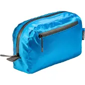 Cocoon Toiletry Silk Wash Bag Bleu