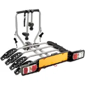 ETC Rack 4 Vélos Deluxe à Plateforme pour Voiture