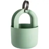Gusta Rangement pour vaisselle Vert ø17.5x23.8cm