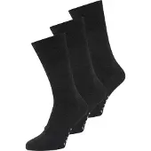 Falke Chaussettes anthracite / gris clair