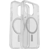 Otterbox Symmetry Plus Apple iPhone 14 Pro Back Cover avec Aimant MagSafe Transparent