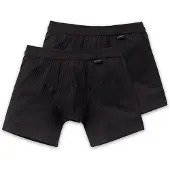 Schiesser Boxers 'Authentic' noir