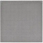 Banbao Plaque de base grise 8482