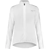 Rogelli Femmes, Veste de cyclisme, Emergency (M), Blanc, M