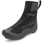 Rogelli Unisexe, Chaussures de cyclisme, R-1000 Artic (38), Noir