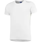 Rogelli Hommes, T-shirt de sport, Promo (3XL, L, M, S, XL, XXL), Blanc, M, XXL, L, S, XL, 3XL