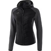 Erima Veste matelassée Function Noir - 34