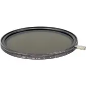 Kase Filtre d'arrêt magnétique variable ND 2-5 82mm