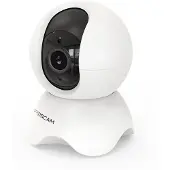 Foscam X3, caméra WiFi 3MP avec détection de personnes par IA
