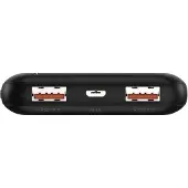 Ansmann Powerbank 10.000 mAh PB320PD USB-C marche/arrêt.1700-0148