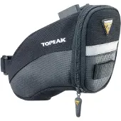 Topeak Aerowedge Pack 0.66l Tool Saddle Bag Noir