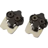 Shimano SM-SH51 SPD Cleat Set Single Direction Release Black