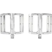 Cube All Mountain Pedals Argenté