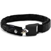 Hiplok Antivol à chaîne Lite 75 cm Antivol vélo niveau de sécurité bronze portable comme une ceinture