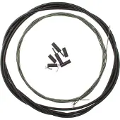 Shimano Optislik Cable And Case Kit Shift Cable Kit Noir