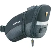 Topeak Sacoche De Selle Vélo Aérodynamique Taille M - Fixation Rapide Sans Outil -