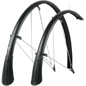 Sks Fender Set Bluemels Plastique 27/28 Inch X 35mm Noir