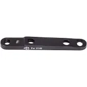 Shimano Rs505/rx400 Front Disc Brake Caliper Adapter Noir