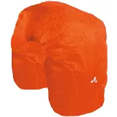 Vaude Bike 3 Fold Rain Cover Orange