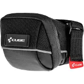 Cube Pro Xs 0.4l Tool Saddle Bag Noir