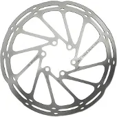 Sram Centerline Brake Disc Argenté 200 mm