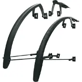 Sks Speedrocker 28-Inches Fender Set - Black