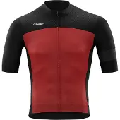 Cube Maillot Manches Courtes - BLACKLINE - black'n'red CUBE Apparel