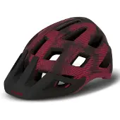 Cube Badger casque VTT rouge M rouge M