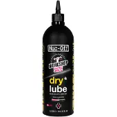 Muc-Off Dry Lube Lubrifiant pour Chaînes - 1 Liter