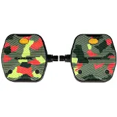 Look Geo City Grip Pedals Vert