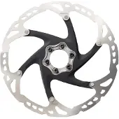 Shimano Xt Sm-rt76 Brake Disc Argenté 203 mm