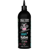 Muc Off Wet Weather Lubricant 1l Noir 1 Liter