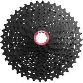 Sunrace Mx9x Cassette Noir 11s / 10-42t