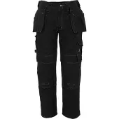 Mascot Hardwear 08131 Hanging Pockets Big Work Pants Gris 48 / 35
