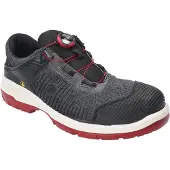 Bata Chaussures de sécurité basses Legend XW mixte Gris fonce - RIMECK B53 - Taille 44