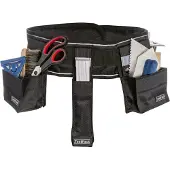 Toolpack 360.142 - Ceinture Porte Outils - Bricolage & Peintre