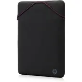 HP Housse de protection réversible pour ordinateur portable 15,6 pouces (violet)