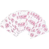 Bye Bra - ruban adhésif double face vêtements - lot de 20