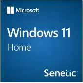 Microsoft Windows 11 Home - Licence - 1 licence - téléchargement - 64 bits, National Retail - toutes les langues