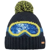 Barts Frient Beanie Bleu 53 cm Garçon
