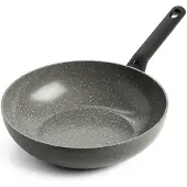 BK Wokpan en granit BK Ø28 cm